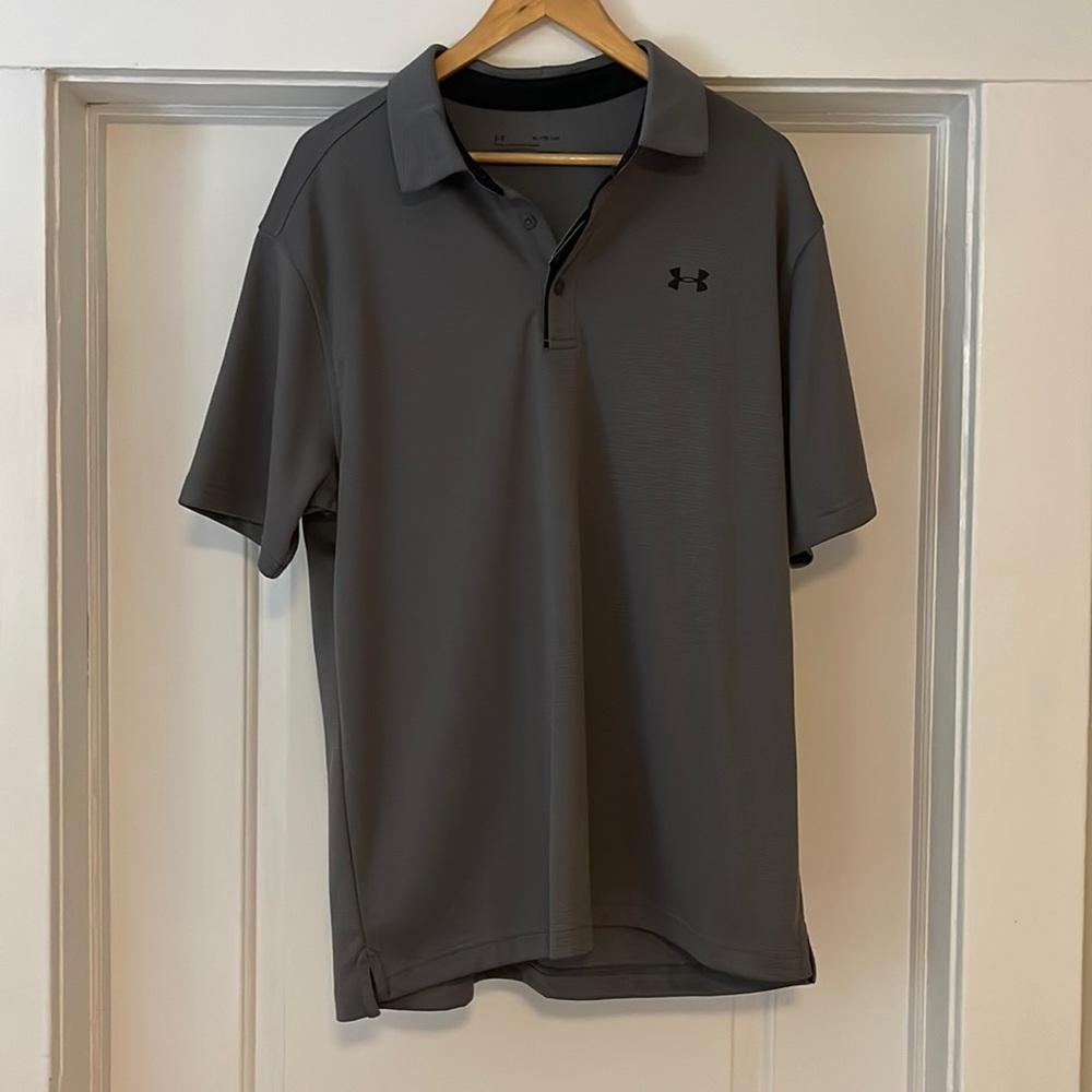 NWT UNDER ARMOUR men’s shirt